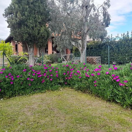 Agriturismo Santa Adriana Вольтерра Экстерьер фото