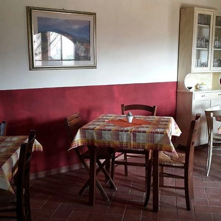 Agriturismo Santa Adriana Вольтерра Экстерьер фото